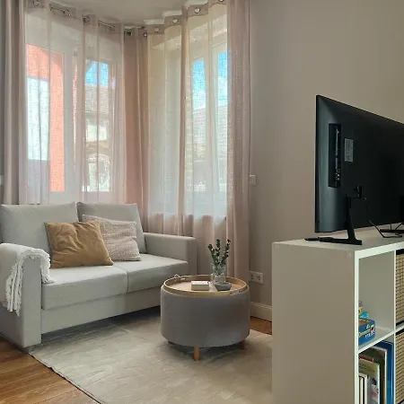 Cozy Old Bricks Appartement