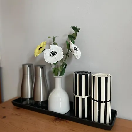 Cozy Old Bricks Appartement *