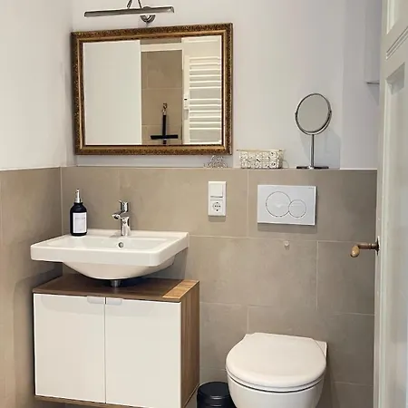 Appartement Cozy Old Bricks Rummelsheim