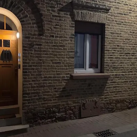 Cozy Old Bricks