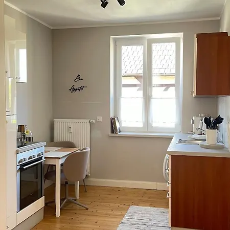 Cozy Old Bricks Appartement *